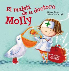 El maletí de la doctora Molly - Moss, Miriam