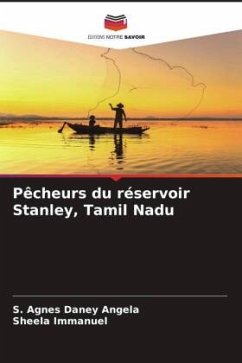 Pêcheurs du réservoir Stanley, Tamil Nadu - Angela, S. Agnes Daney;Immanuel, Sheela