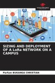 SIZING AND DEPLOYMENT OF A LoRa NETWORK ON A CAMPUS