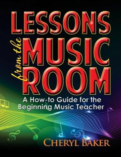 Lessons from the Music Room - Baker, Cheryl