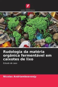Rudologia da matéria orgânica fermentável em caixotes de lixo - Andriamboavonjy, Nicolas