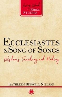 Ecclesiastes and Song of Songs - Nielson, Kathleen B