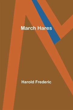 March Hares - Frederic, Harold