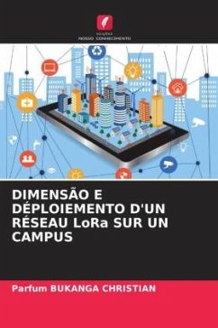 DIMENSÃO E DÉPLOIEMENTO D'UN RÉSEAU LoRa SUR UN CAMPUS - Bukanga Christian, Parfum