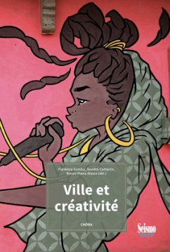 Cover Ville et créativité
