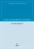 Notes Of Descriptive Statistics And Probability (eBook, PDF)