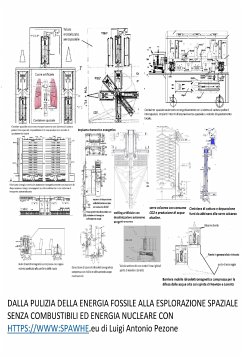 Cover Dalla pulizia della energia fossile alla esplorazione spaziale senza combustibili ed energia nucleare (eBook, ePUB)