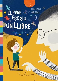 Cover El pare escriu un llibre
