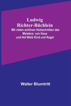 Cover Ludwig Richter-Büchlein