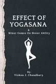 Effect of Yogasana & Minor Games On Motor Ability
