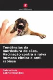 Tendências da mordedura de cães, Vacinação contra a raiva humana clínica e anti-rabiose