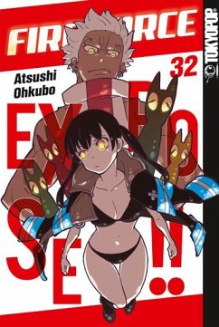 Cover Fire Force 32