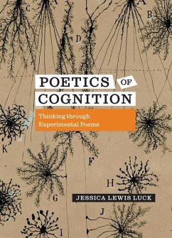 Poetics of Cognition - Luck, Jessica Lewis