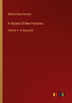 A Hazard of New Fortunes - Howells, William Dean