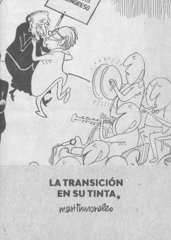 Cover La transición en su tinta