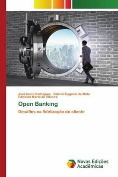 Open Banking - Iesca Rodrigues, José;Eugenio de Melo, Gabriel;Maria de Oliveira, Edineide