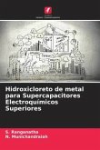 Hidroxicloreto de metal para Supercapacitores Electroquímicos Superiores