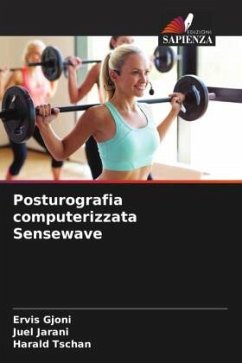 Cover Posturografia computerizzata Sensewave