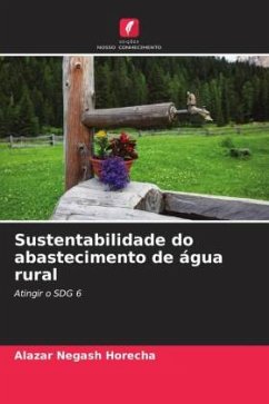Sustentabilidade do abastecimento de água rural - Horecha, Alazar Negash