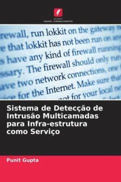 Sistema de Detecção de Intrusão Multicamadas para Infra-estrutura como Serviço - Gupta, Punit