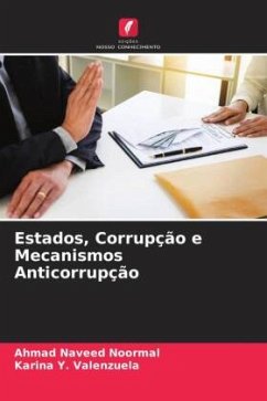 Cover Estados, Corrupção e Mecanismos Anticorrupção
