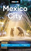 Moon Mexico City (Eighth Edition)