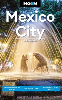 Moon Mexico City - Meade, Julie
