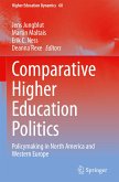 Comparative Higher Education Politics