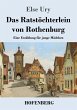 Das Ratstöchterlein von Rothenburg - Bild 1
