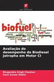 Avaliação do desempenho do Biodiesel Jatropha em Motor CI