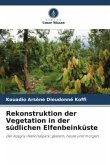 Rekonstruktion der Vegetation in der südlichen Elfenbeinküste