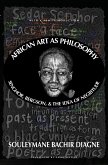 African Art as Philosophy