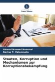 Staaten, Korruption und Mechanismen zur Korruptionsbekämpfung