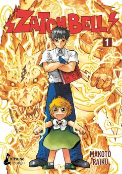 Cover Zatch Bell 1