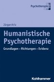 Humanistische Psychotherapie (eBook, PDF)