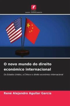 O novo mundo do direito económico internacional - Aguilar García, René Alejandro