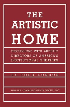 The Artistic Home - London, Todd