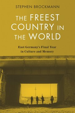 The Freest Country in the World - Brockmann, Stephen