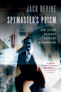 Spymaster's Prism - Devine, Jack