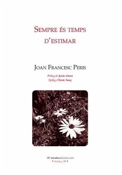 Cover Sempre és temps d¿estimar