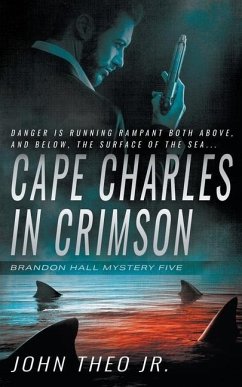 Cape Charles in Crimson - Theo, John