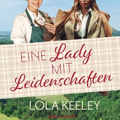 Eine Lady mit Leidenschaften (MP3-Download) - Keeley, Lola