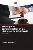 Stratégie de communication et de plaidoyer de LENEPWHA