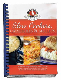 Slow-Cookers, Casseroles & Skillets - Gooseberry Patch