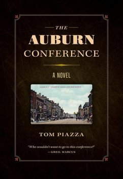 The Auburn Conference - Piazza, Tom