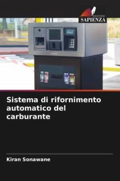 Sistema di rifornimento automatico del carburante - Sonawane, Kiran