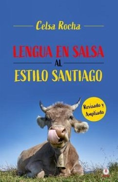 Cover Lengua en salsa al estilo Santiago (eBook, ePUB)