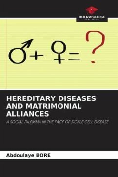 HEREDITARY DISEASES AND MATRIMONIAL ALLIANCES - Boré, Abdoulaye