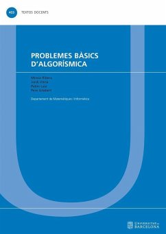 Problemes bàsics d'algorísmica