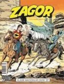 Zagor Klasik Maceralar Cilt 127 - Askeri Eskort - Ates Kapani - Iki Beyinli Adam - Kizilderili Büyüsü